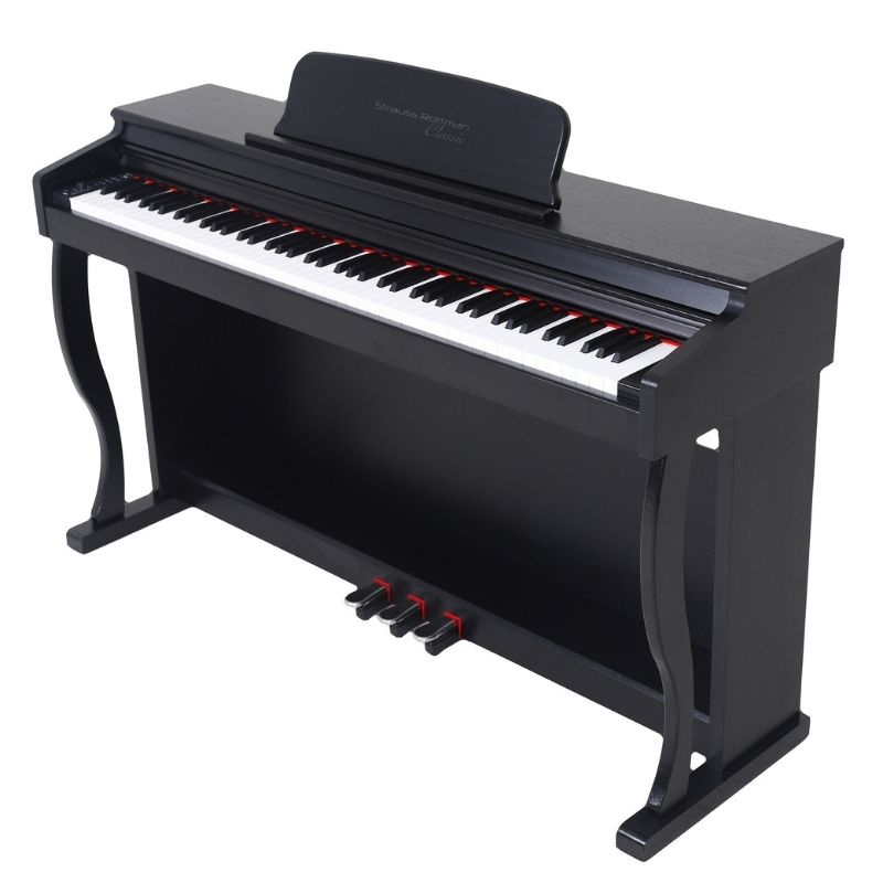 Classic Digitalni klavir - tag music stop