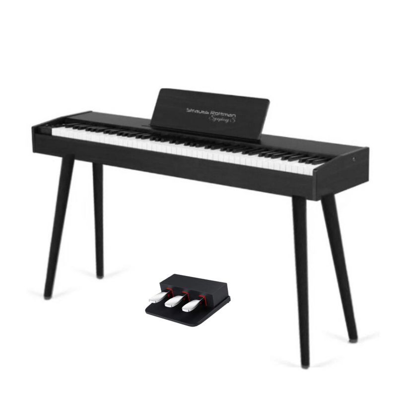 Symphony S digitalni klavir - tag music stop