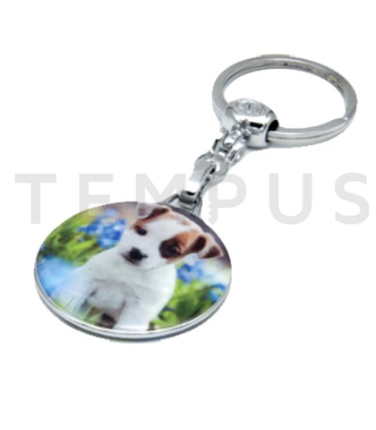 Privezak Dog Husky Love Srbija