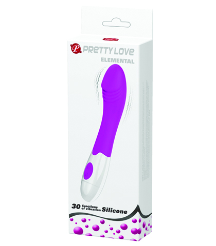 Silikonski vibrator elemental