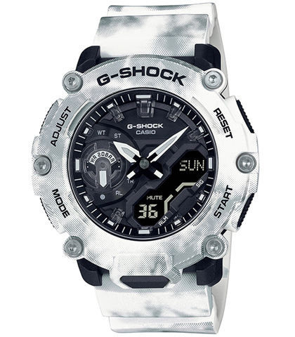 CASIO G-Shock GA-2200GC-7A - tag tc banjica