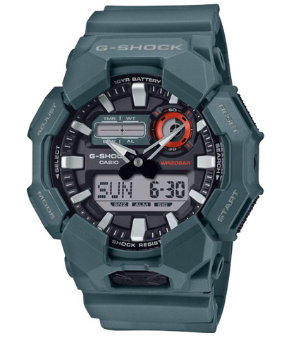 CASIO G-Shock GA-010-2A - tag tc banjica